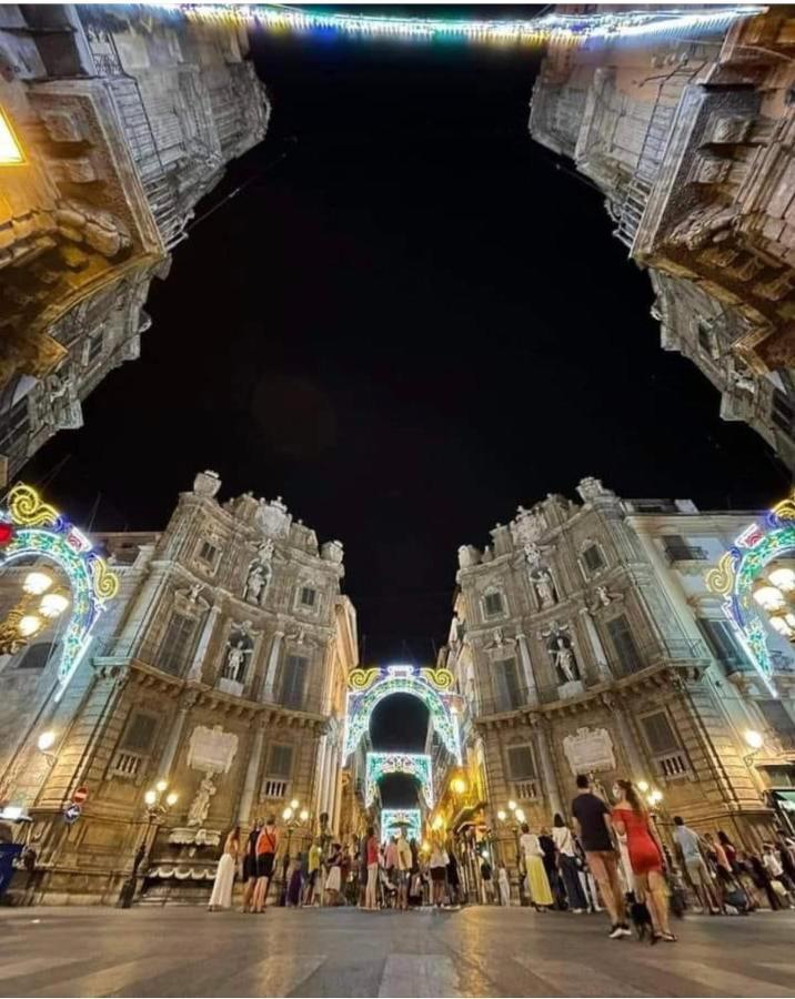 Appartamento Hola Cathedral House Porta Di Castro Palermo